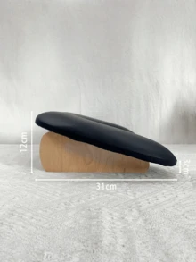 Foldable Inclined Plane Nail Art Hand Pillow, Butterfly Nail Art Hand Pillow, Suitable For Nail Table. - Multicolor - View 3