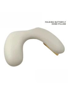 Foldable Inclined Plane Nail Art Hand Pillow, Butterfly Nail Art Hand Pillow, Suitable For Nail Table. - Multicolor - View 6
