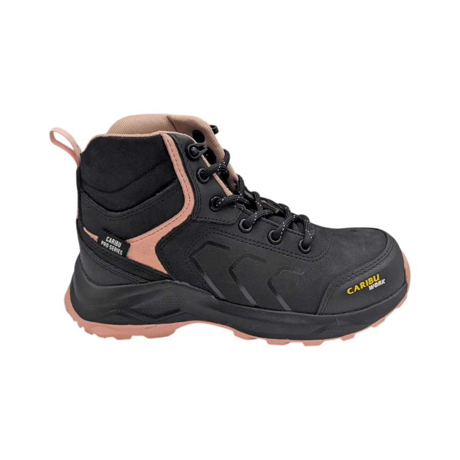 Caribou Protective Shoe Model 349d Unisex Resistant