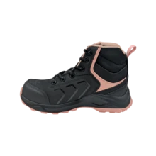 Caribou Protective Shoe Model 349d Unisex Resistant - Black - View 3