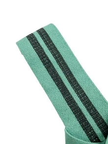 1pc Different Stretch Band, Resistance Tape For Exercise Workout Fitness Gym Accessories - Multicolor - View 4