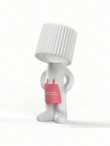 Đèn bàn Shy Guy, đèn bàn acrylic có thể điều chỉnh độ sáng, đèn ngủ LED nhỏ gọn sáng tạo, quà tặng trang trí nhà cửa độc đáo, thích hợp cho phòng ngủ, Giáng sinh và Ngày Valentine. - phích cắm USB - Xem 8