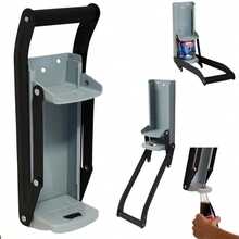16盎司罐頭壓碎器 | 壁掛式手動罐頭壓碎器 | 廚房工具 - 16盎司Can Crusher - 查看 3