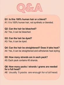 Boho Braids 渐变棕色羽毛钩编假发，缅甸卷发，100%真人发，预先分离，无结，隐形微环接发，钩编真人卷发，适合编发 - SNATURAL/30 - 查看 11