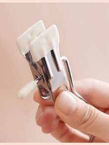 10pcs Portable Stainless Steel Multi-Functional Hanging Clips, Suitable For Clothes Air-Drying, Wardrobe Storage And Household Storage. It Saves Storage Space.(Minor Scratches May Occur During Product Transportation, Which Will Not Affect Normal Use) - Multicolor - View 4