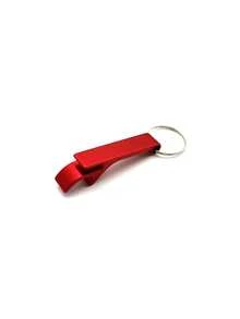 20/30 Colors Randomly Mixed Creative Aluminum Alloy Beer Beverage Bottle Opener Keychain Bottle Opener - Multicolor - View 7