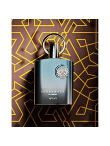 Afnan Supremacy In Heaven 男士淡香水噴霧 EDP 3.4oz/100ml - 天堂至高無上 EDP - 查看 5