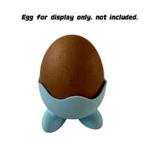 Colorful Silicone Egg Holders, Suitable For Boiled Or Soft Boiled Eggs - Multi-Color Packaging, Fits Individual Eggs With Stands - Dishwasher , Easy To Clean - Breakfast, Brunch, Morning Kitchen Gadget Tool - Multicolor - View 5