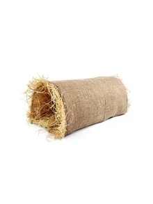 1 buah Terowongan Hewan Peliharaan Lipat Multifungsi, Tempat Persembunyian Lengkung Hewan Kecil & Mainan Bermain untuk Hamster & Kelinci, Terowongan Bermain Lembut untuk Penggunaan Dalam & Luar Ruangan - Khaki - View 5