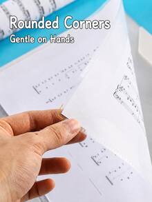 Tệp lưu trữ bản nhạc piano khổ A4 có thể chỉnh sửa. - Thư mục bản nhạc - Xem 4