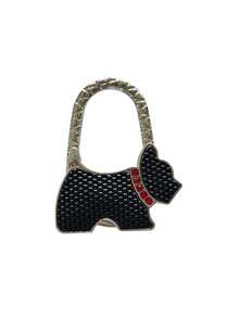 Muroi Mono Cute Dog Shaped Foldable Purse Hanger, Fashionable Metal Table Hook For Handbags, Portable Bag Hanger For Desk, Anti-Slip Purse Hook With Rhinestone, Keep Your Bag Secure And Off The Floor, Multi-Color Leopard Print & Polka Dot Options, Ideal For Office, Restaurant, School, Coffee Shop, Great For Pride Month, Eid Al-Adha, Back To School, Housewarming, Birthday, Valentine's Day Gifts, Unique Accessory For Women & Girls - Multicolor - View 23