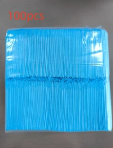 20/100pcs Heavy Duty Dog And Puppy Pee Pads, 5-Layer Leak-Proof Super Absorbent, Quick Dry Surface, Potty Training, Extra Thick, For Puppies | Dogs | Puppies | Cats | Rabbits - Multicolor - View 13
