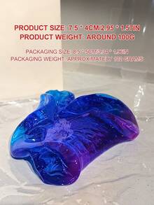 Bubble Clay And Crystal Clay - Green - View 5