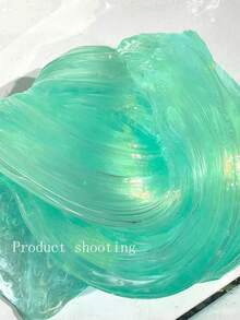 Bubble Clay And Crystal Clay - Green - View 4