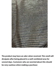 1pc 85% Shade Cloth, Suitable For Garden, Patio, Plant Shade Canopy, Greenhouse, Outdoor Gazebo, Lawn, Also For Dog House, Easy To Hang Shade Net - Multiple Styles - View 11