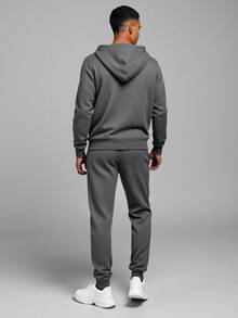 Nes Sport Men Sweatpants - Gris oscuro - View 2