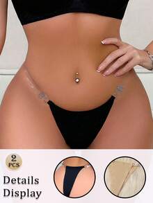 Divavoom Panties Plain MultiWarna - MultiWarna - View 1