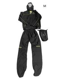 Motorcycle Rain Suit In Roll Pack, High Waterproof Motorcycle Rainwear, Rain Jacket & Pants Set With Matching Rain Gloves, Premium Spring Riding Rain Gear, Ideal Travel Companion Gift, Must-Have Cycling Accessory - multicolor - View 12