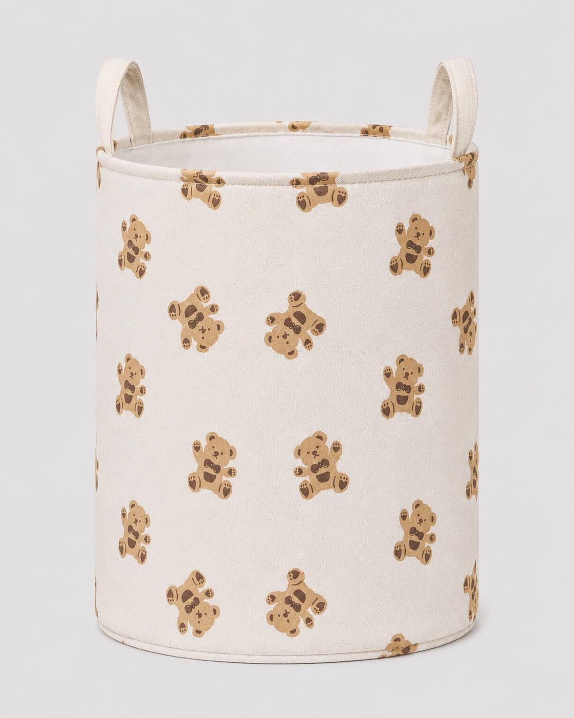 Kawaii Cartoon Bear Patterned Large Capacity Foldable Storage Box 465042