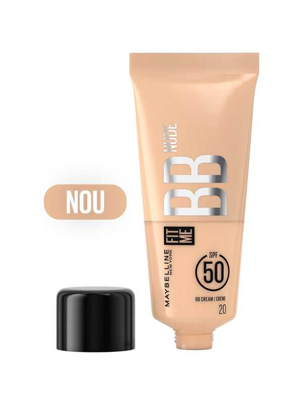 Maybelline كريم بي بي نود 20 1 أونصة/30 مل، مناسب كهدية عطلة للأصدقاء