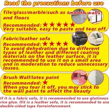 Baofeng 1pc Self-Adhesive Cat Scratching Mat For Walls, Carpets, Sofas & Furniture Protection, Peel&Stick Cat Scratch Pad Board, Anti-Scratch Carpet Cover Pet Scratch Training Toy, - one-size - View 9