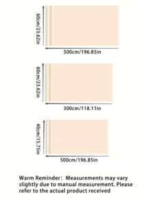 Waterproof Contact Paper,Granite Gold Peel And Stick Countertops Desk Cover Cabinet Shelves Sticker,Kitchen Counter Top Laminate Self Adhesive Granite Countertop Paper,Home Decor - apricot - View 3