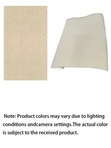 1pc Self-Adhesive Cat Scratching Pad Mat Carpet Couch Furniture Protector, Pet Scratch Toy, Cat Scratch Trainer, Self-Stick Cat Scratch Board - multicolor - View 4