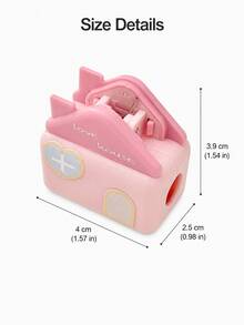 Zazumi 1/4Pcs Press-Open Toothbrush Head Cover Clip, Dustproof Ventilated Portable Toothbrush Protector & Holder For Manual And Electric Toothbrushes, Bathroom Counter, Travel, Hotel, Daily Oral Care Storage & Holiday Gift - View 3