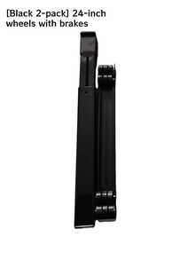 Features An Adjustable Metal Base And Swivel Casters, Making It Perfect For Moving Refrigerators, Washing Machines, And Dryers. This Sturdy, Battery-Free Multi-Function Rolling Cart Is A Practical Solution For Handling - Multicolor - View 17