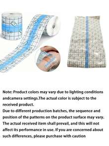3/2pcs Waterproof Bandage For Daily Bathing, Swimming, Tattoos, Shower - Transparent Dressing To Protect Wounds And Add A Layer Of Defense Against Infection - Multicolor - View 11
