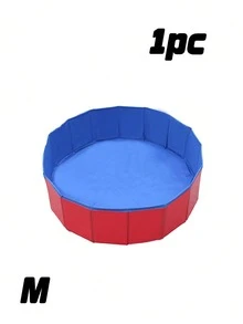 1 chiếc bồn tắm thú cưng gấp gọn, bể bơi chó di động, trạm rửa mèo và chó có thể thu gọn, bồn rửa du lịch nhẹ cho các giống chó nhỏ và trung bình - Nhiều màu - Xem 13