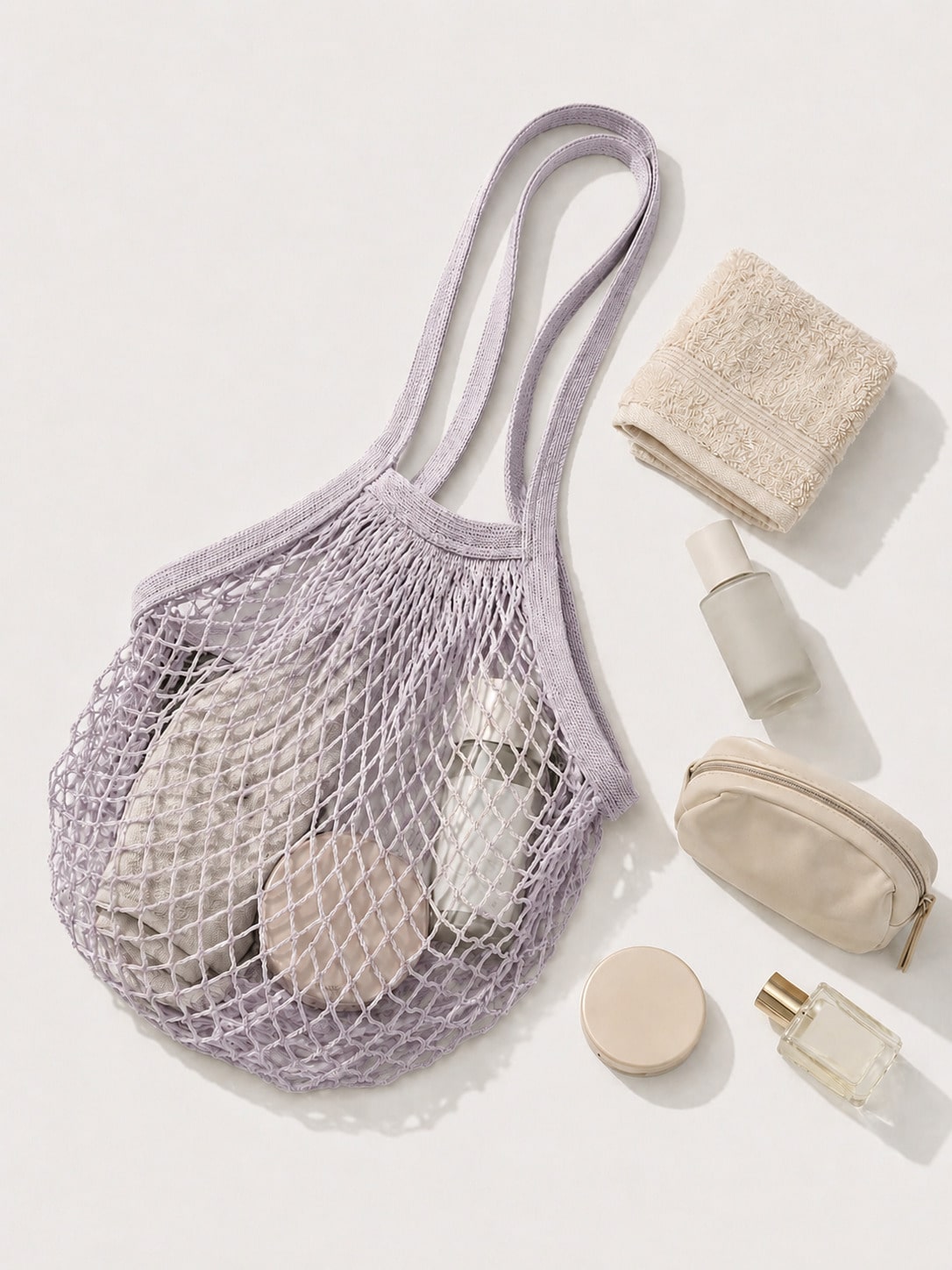Fairycore Borsa tote media con scheletro di sirena, borsa della spesa, adatta per studenti, stagione del ritorno a scuola, lavoro, affari, pendolarismo, shopping e vacanze, ecc.