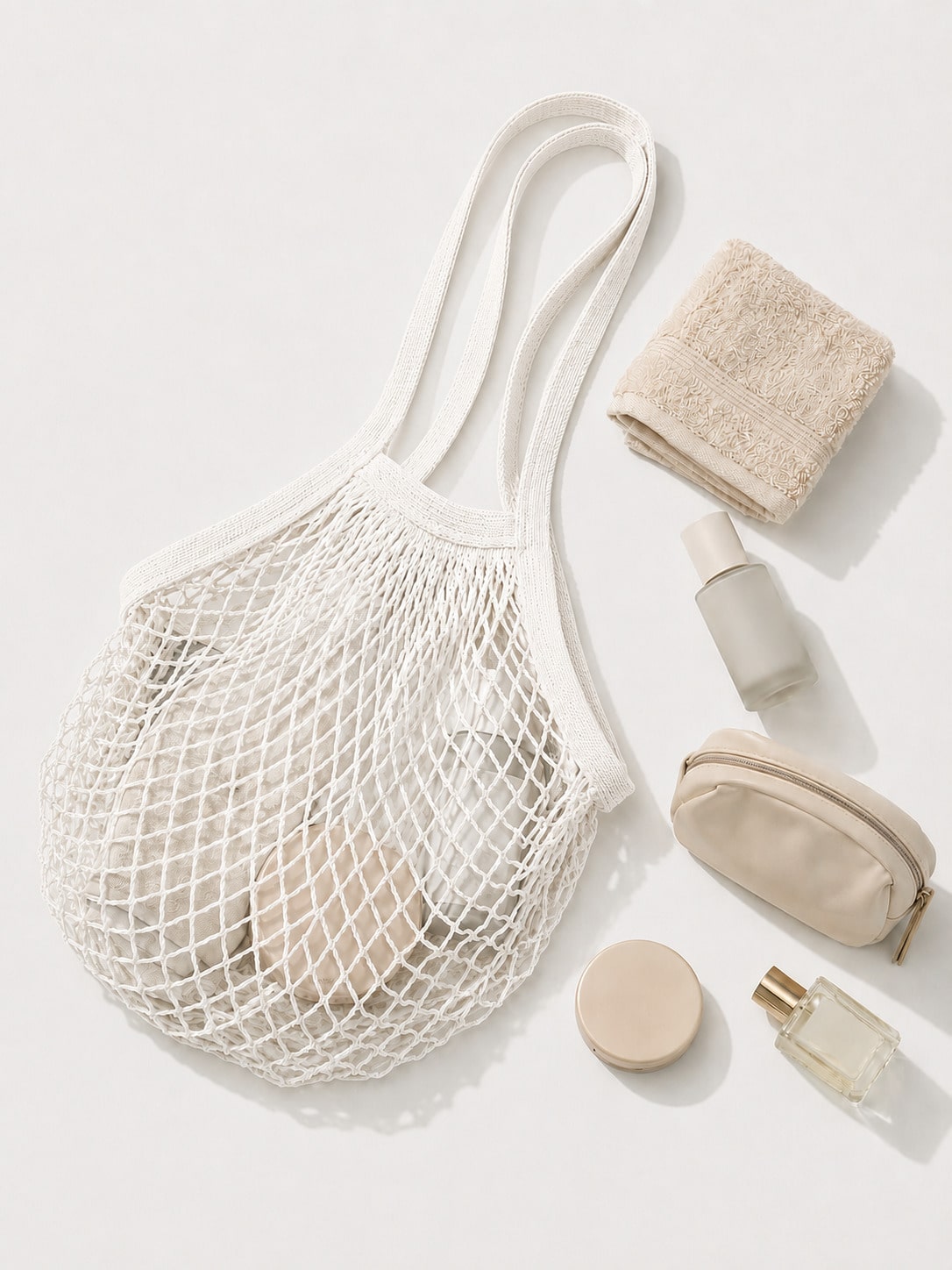 Fairycore Borsa tote media con scheletro di sirena, borsa della spesa, adatta per studenti, stagione di ritorno a scuola, lavoro, affari, pendolarismo, shopping e vacanze, ecc.
