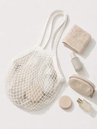 Fairycore Meerjungfrau Skelett Mittlere Tragetasche, Einkaufstasche, geeignet für Studenten, Schulanfang, Arbeit, Geschäft, Pendeln, Einkaufen und Urlaub, usw.