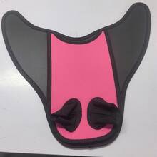 1pc Mermaid Swim Tail, Suitable For Teenagers, Water Sports Swimming Snorkeling Fins, Beach Essential, Swimming Pool Floating Equipment - Multicolor - View 14