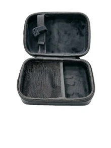 Easy Press Mini/DODODUM EasyPress Mini 熱壓機便攜收納包，防震硬殼 EVA 旅行攜行包，適用於 Easy Press Mini 及配件 - 黑色 - 1 - 查看 7