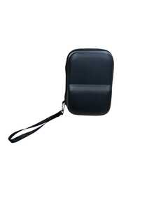 Easy Press Mini/DODODUM EasyPress Mini 熱壓機便攜收納包，防震硬殼 EVA 旅行攜行包，適用於 Easy Press Mini 及配件 - 黑色 - 1 - 查看 8