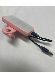 1 buah Lampu Selfie LED, Lampu Pengisi Mini Jepit, Lampu Selfie Portabel, Lampu Ponsel, Lampu Video yang Dapat Diatur, Lampu Peri, Lampu Cincin Selfie, Lampu Rias, Lampu Fotografi, Lampu Dekorasi Natal, Lampu Selfie Ponsel, Cocok Untuk Ponsel Dan Komputer - Satu-Ukuran - View 8