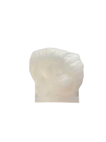 DIY 玫瑰天使香氛蠟燭模具 水晶石膏樹脂家居裝飾擺件 矽膠模具 - 白色 - 查看 6