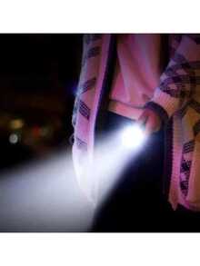 1PC Mini Flashlight - Ultra Mini LED Flashlight - High Brightness - Pocket Powerhouse Of Light - multicolor - View 5