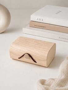 Haus Hana Softened Birch Bark Wooden Gift Boxes, Handmade Natural Wood Storage Containers For Candy, Tea, Cookies, Bread & Cake, Rustic Decorative Packaging Box For Wedding Favors, Party, Holiday, Birthday, Dessert & Snack Presentation - Multicolor - View 2