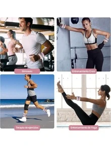 Strength Training Wrist & Ankle Weights - Multicolor - View 3