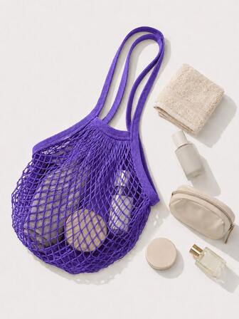 Fairycore Borsa tote media con scheletro di sirena, borsa della spesa, adatta per studenti, stagione di ritorno a scuola, lavoro, affari, pendolarismo, shopping e vacanze, ecc.