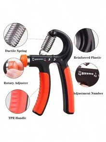 Hand Grip Pliers For Training Finger Grip Hand Forearm - Multicolor - View 3