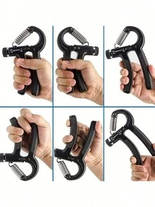 Hand Grip Pliers For Training Finger Grip Hand Forearm - Multicolor - View 5