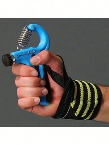 Hand Grip Pliers For Training Finger Grip Hand Forearm - Multicolor - View 4