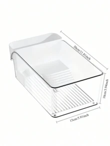 Turtle Tank With Basking Platform, 2-In-1 Dry Wet Separation Reptile Habitat Terrarium For Crabs Frogs Newts Amphibians, Easy Clean Natural Landscape Design Desktop Floor Stand Aquarium Kit For Pet Lovers Gift - Multicolor - View 4