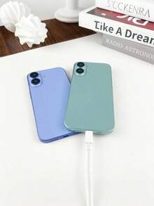 1PC Classic Mobile Phone Model, Suitable For Home Decor, Movie Props, Short Video Shooting Props, April Fool's Day Pranks, Holiday Supplies, Multiple Colors Available, Ideal For Prank Gifts - multicolor - View 5