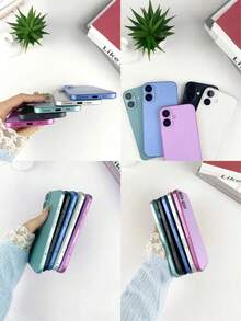 1PC Classic Mobile Phone Model, Suitable For Home Decor, Movie Props, Short Video Shooting Props, April Fool's Day Pranks, Holiday Supplies, Multiple Colors Available, Ideal For Prank Gifts - multicolor - View 10