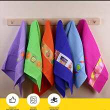 Fashionable Fruit-Print Cotton And Polyester Fiber Tea Towel Wholesale, Absorbent And Cleanable Checkered Fabric Suitable For Cleaning Teaware (34*60cm) - Multiple Styles - View 9